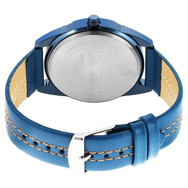 SON 7149QL01 TRNDZ SONATA GENTS WATCH SON 7149QL01 TRNDZ SONATA GENTS WATCH